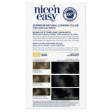 Clairol Nice & Easy Permanent Color 2 Black Hair Color 1 Application 1.86Oz (Pack of 12)