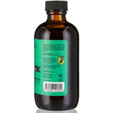 Sunny Isle Jamaican Black Castor Oil with Tea Tree Oil 4oz(Pack of 6)