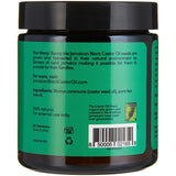Sunny Isle Jamaican Black Castor Oil Pure Butter infused with Tea Tree Oil 4 Oz (Pack of 6)