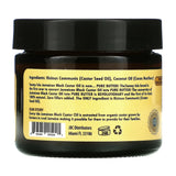 Sunny Isle Jamaican Black Castor Oil, Pure Butter, Coconut, 2 fl oz (Pack of 6)