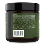 Sunny Isle Rosemary Mint Hair and Strong Roots Butter 4oz (Pack of 6)