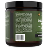 Sunny Isle Rosemary Mint Hair and Strong Roots Butter 8oz (Pack of 6)