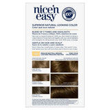Clairol Nice & Easy Permanent Hair Color 5N Medium Neutral Brown 6.26Oz (Pack of 12)
