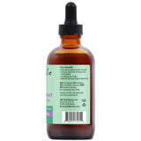Sunny Isle Lavender Mint Hair and Strong Roots Oil 4oz (Pack of 6)