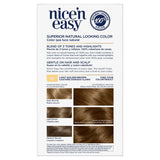 Clairol Nice & Easy Permanent Hair Color 6G Light Golden Brown 6.26Oz (Pack of 12)