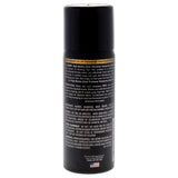 Salon Grafix High Beams Color Thickener Temporary Spray - Black 2.7 oz Hair Co (Pack of 6)