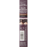 Cover Your Gray Fill In Powder Pro - Dark Brown / Black 0.14 Oz (Pack of 24)