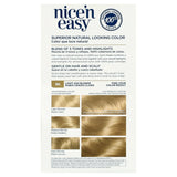 Clairol Nice & Easy Permanent Hair Color 9A Light Ash Blonde Kit 6.26Oz (Pack of 12)