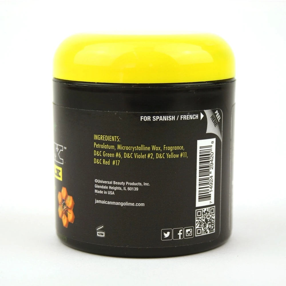 Jamaican Mango Lime- Blax Black Wax 6 Oz (Pack of 6)