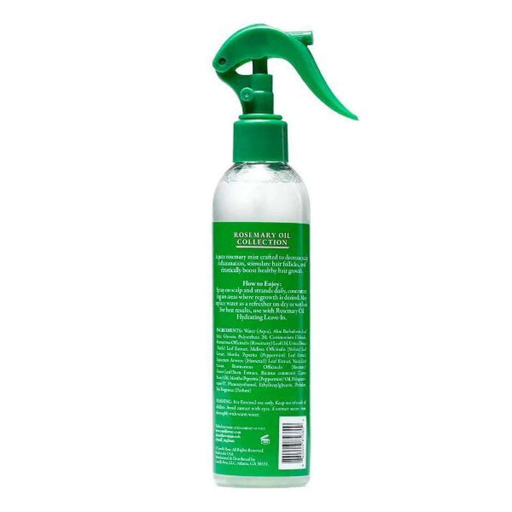 Camille Rose Rosemary Water Daily Strengthening Mist - 8 fl oz (Pack of 6)