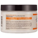 Carol's Daughter Nourishing Moisturizing Hair Styling Cream, for Dry Hair, with Coconut Oil, 12 Oz (Pack of 6)