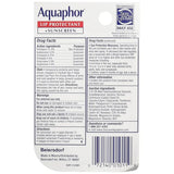 Aquaphor Lip Repair Plus Protect Broad Spectrum Spf 30 0.35Oz (Pack of 48)