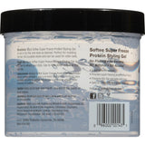 Softee Super Freeze Protein Styling Gel, 32 Oz Jar (Pack of 6)