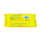 Ricitos de Oro Baby Wipe Chamomile & Aloe Vera 1 Resealable Pack (80 Total Wipes)