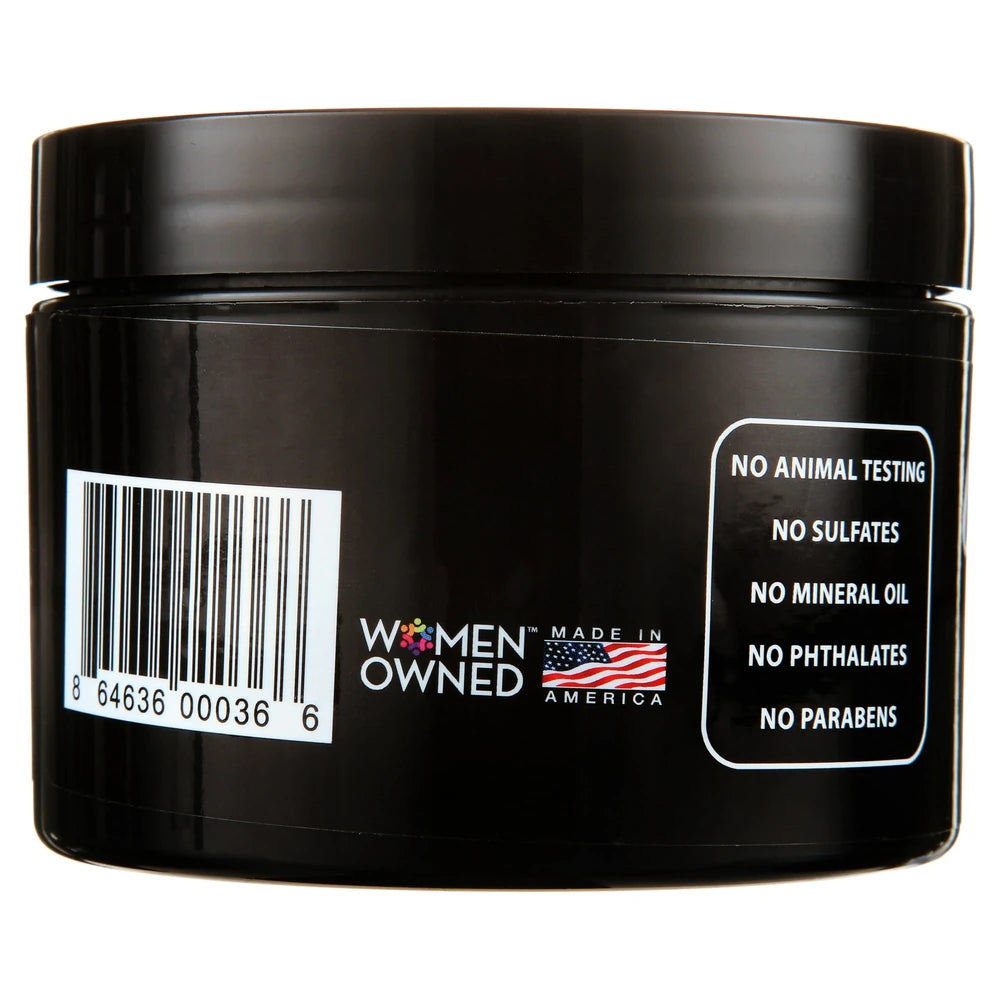 GLAM COFFEE CRAZE BODY SCRUB 8 Oz (Pack of 12)