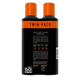 Edge Sensitive Skin Mens Shave Gel Twin Pack 14Oz (Pack of 4)