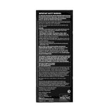 Splat Semi-Permanent Hair Color - Midnight Claret - 6 fl oz (Pack of 12)