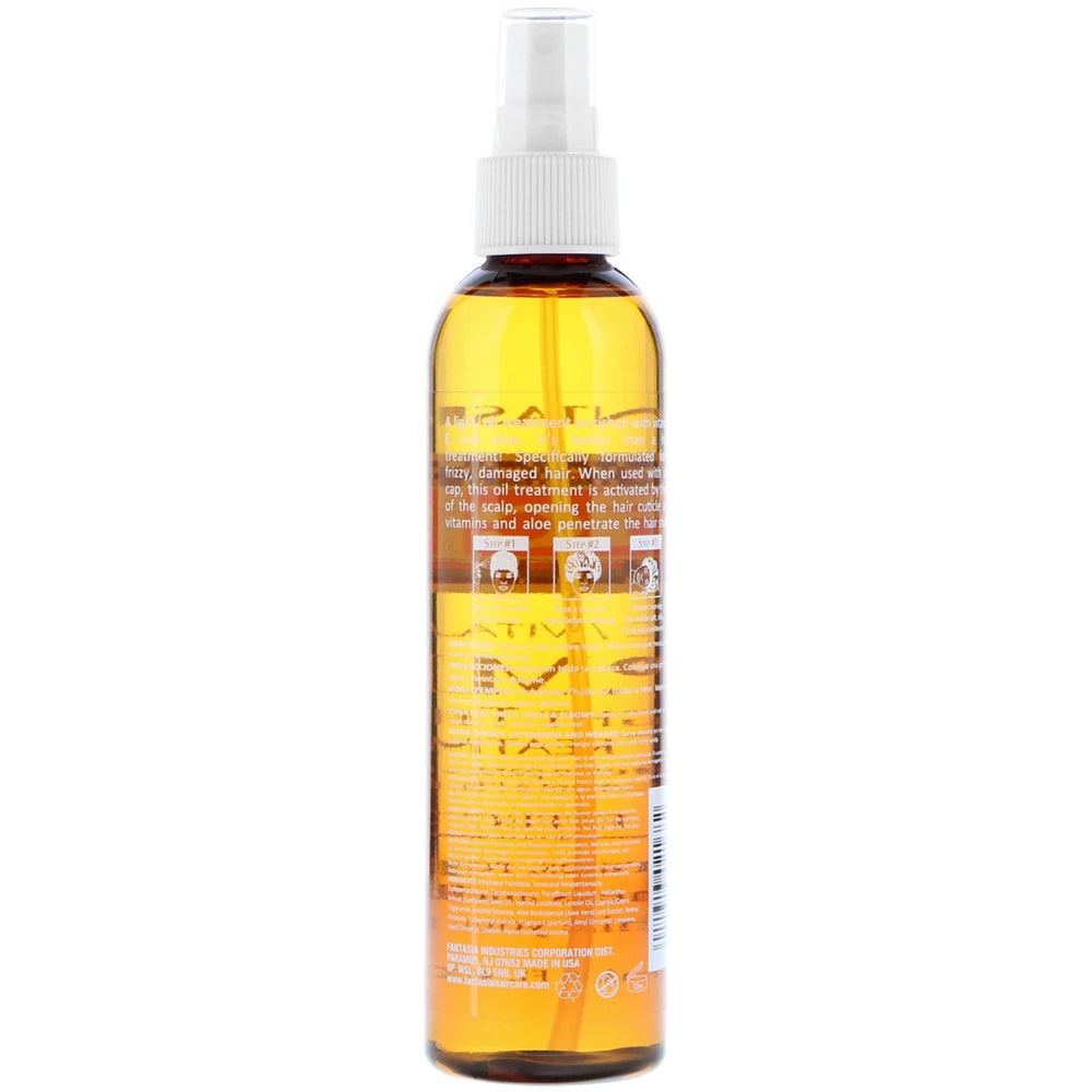 Fantasia P.M. Night Time Oil Treatment 8 oz (Pack of 12)