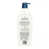 Jergens Skin Firming Body Lotion, with Collagen and Elastin, For Dry Skin, Derma 16.8 Oz (Pack of 12)