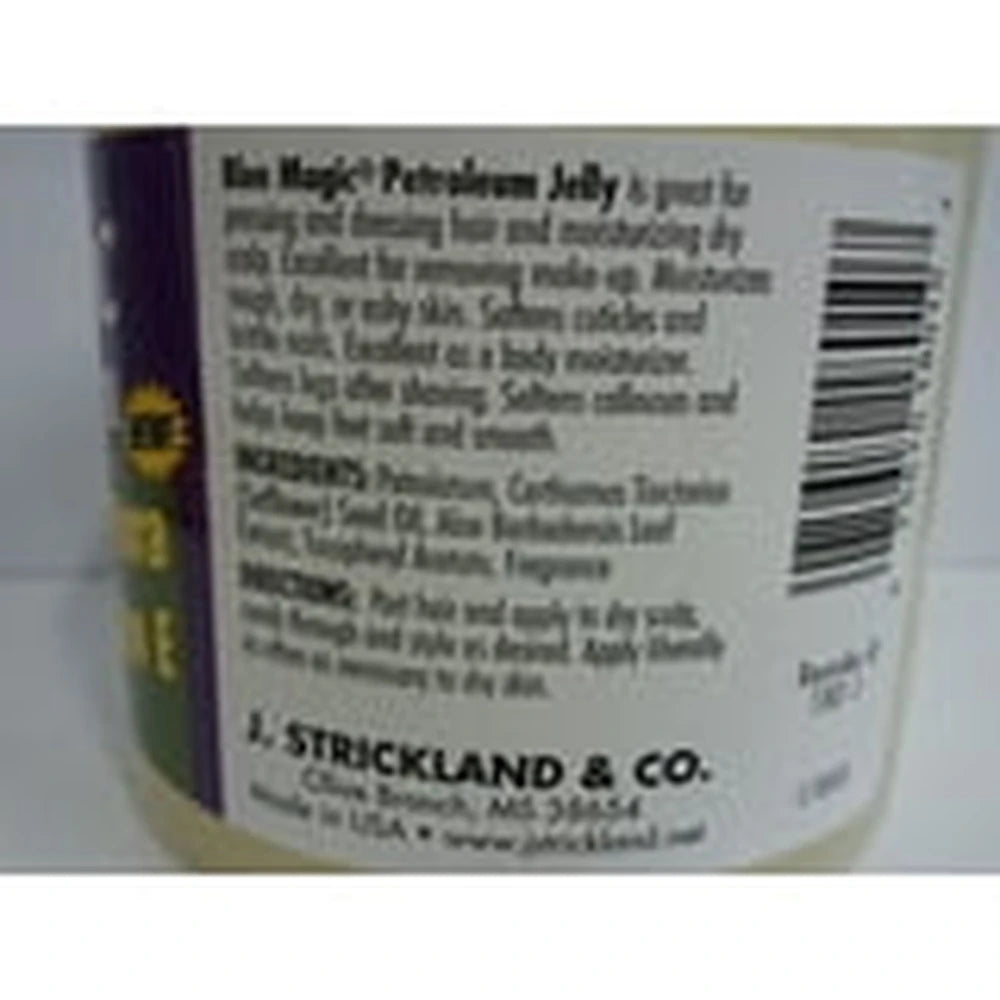 Blue Magic Petroleum Jelly 12 oz (Pack of 12)