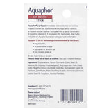 Aquaphor Lip Repair Stick Lip Balm for Dry Chapped Lips 1.7Oz (Pack of 48)