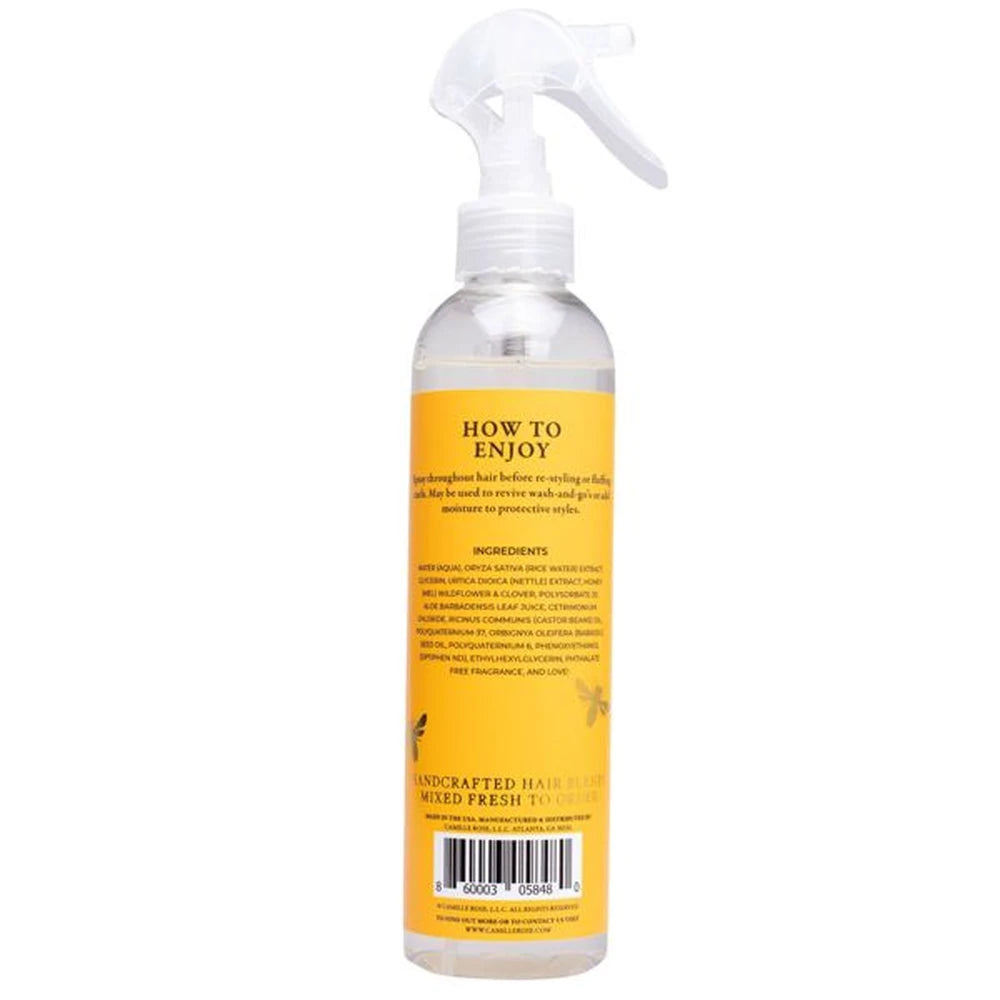 Camille Rose Honey Dew Moisture Refresher - 8 fl oz (Pack of 6)