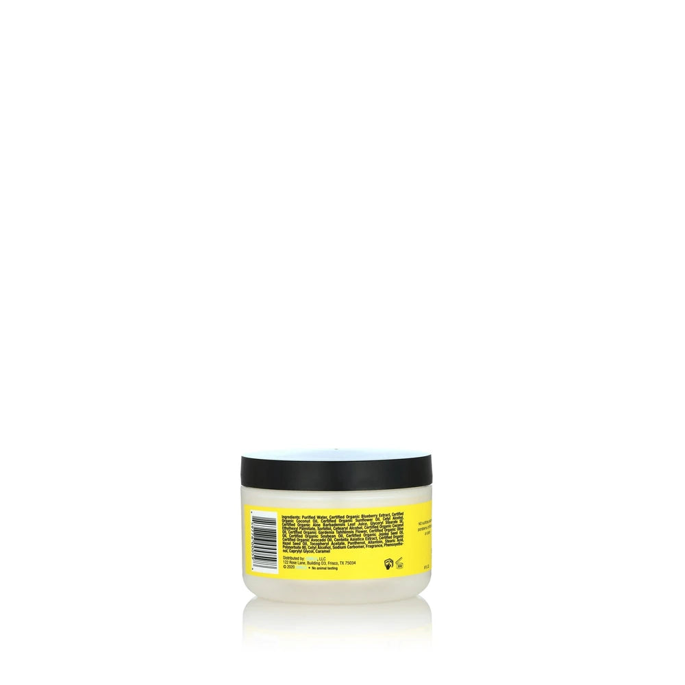 CURLS Blueberry Bliss Twist-N-Shout Cream, 8 Fl. Oz (Pack of 6)