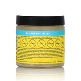 CURLS Blueberry Bliss Super Hold Edge Control, 4 Fl. Oz (Pack of 6)