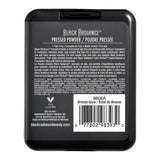 Black Radiance Pressed Powder - Makeup Finishing Powder - Bronze Glow - 0.28oz (Pack of 48)