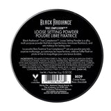 Black Radiance True Complexion Loose Setting Powder - Makeup Finishing Powder - 0.52oz (Pack of 48)