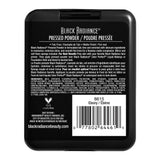 Black Radiance Pressed Powder - Makeup Finishing Powder - Ebony (Deep) - 0.28 oz (Pack of 48)