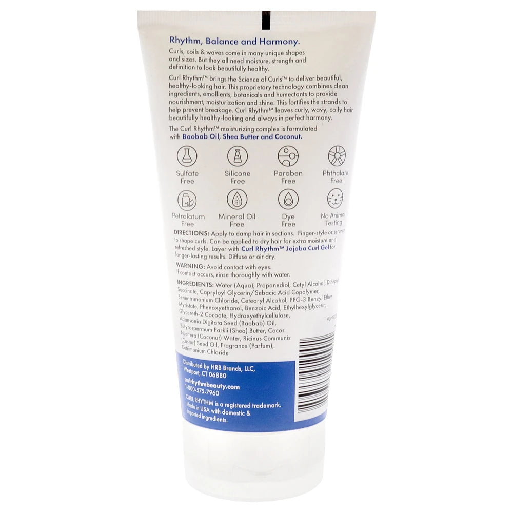 Curl Rhythm Defining Curl Cream, 6 Fl. Oz (Pack of 6)