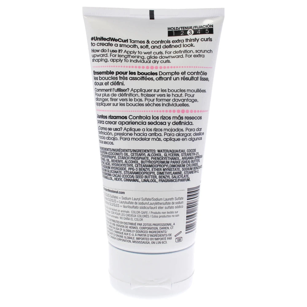 All About Curls Taming Cream, 5.1 Fl. Oz (Pack of 12)