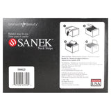 Sanek Display Neck Strips 60 strips 2. (Pack of 4)