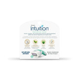 Schick Intuition 4 Blade Sensitive Care Womens Razor Cartridge Refills 5.28oz (Pack of 60)