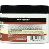 Aunt Jackie's Coconut Butter Creme Intensive Moisture Sealant - 7.5oz (Pack of 6)