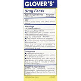 Glover s Scorebooks Medicine Regular Formula Scalp Treatment for Dandruff Relief 2.75. Oz (Pack of 12)