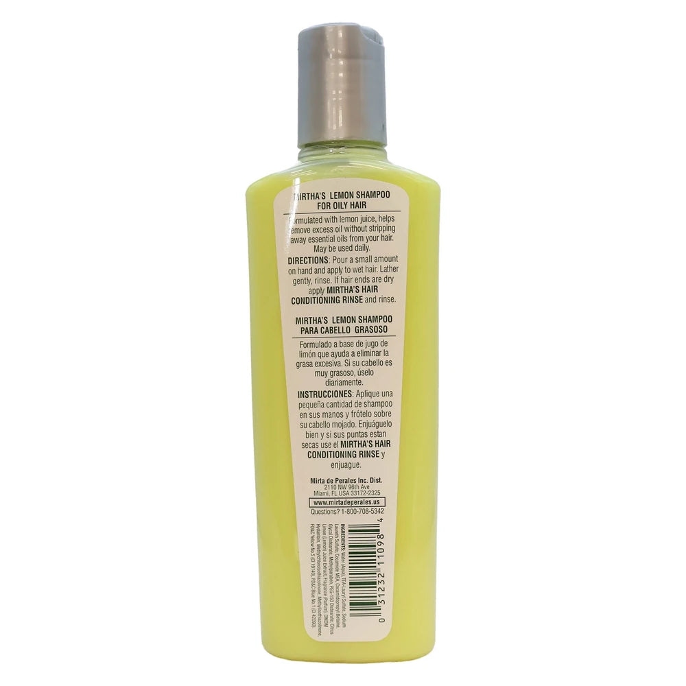 Mirta de Perales Mirta de Perales Shampoo 8 oz (Pack of 36)