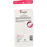 Swisspers Premium Cosmetic Wedges, 32-Count (Pack of 6)