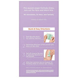 Sally Hansen Wax Strips for Face & Bikini - 20ct (Pack of 48)