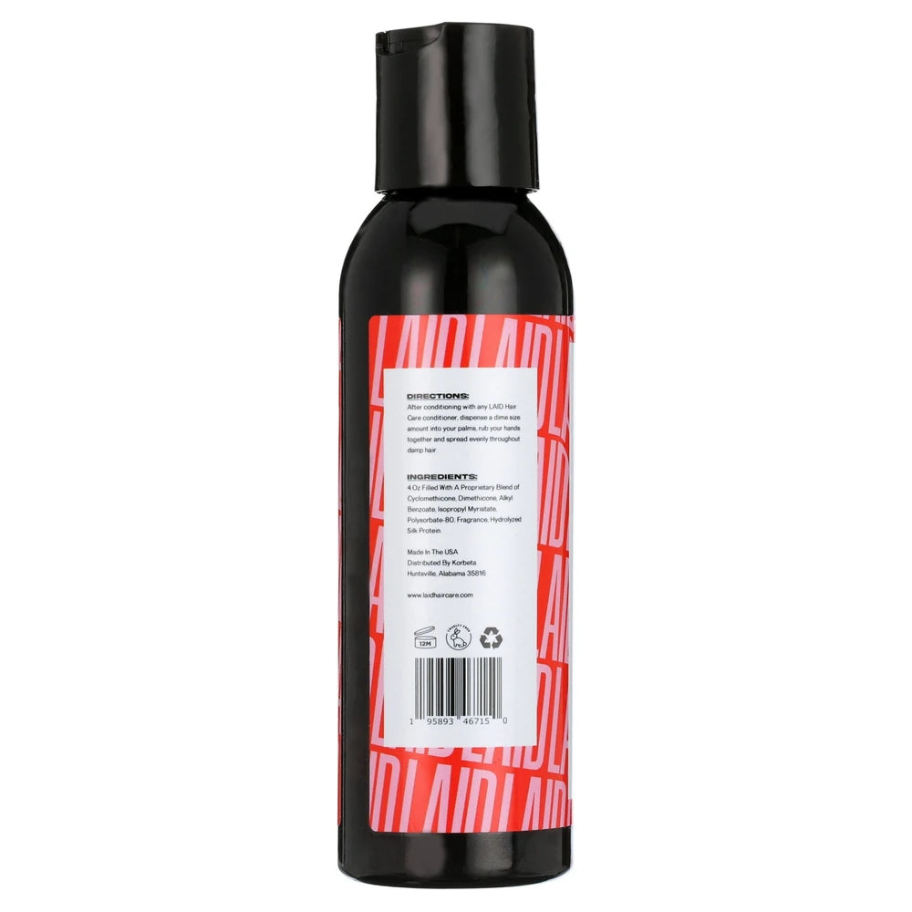 LAID Hair Care Hello Silk Heat Protectant & Shine Serum™ 4 Oz (Pack of 10)