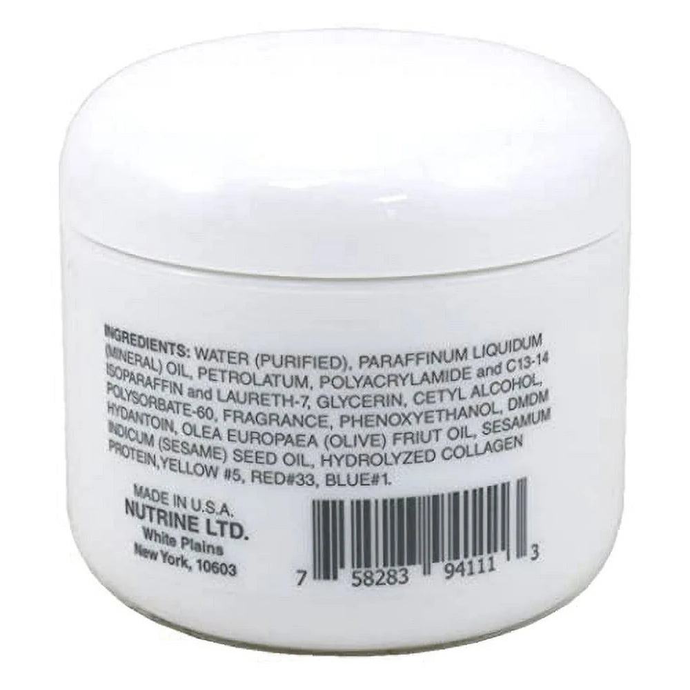 Nutrine Finishing Cream for Perms 4 oz (Pack of 12)