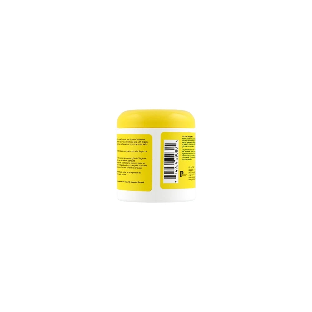 Rasta Locks & Twist Jamaican Mango & Lime Resistant Formula Locking Gel 6 Oz (Pack of 6)
