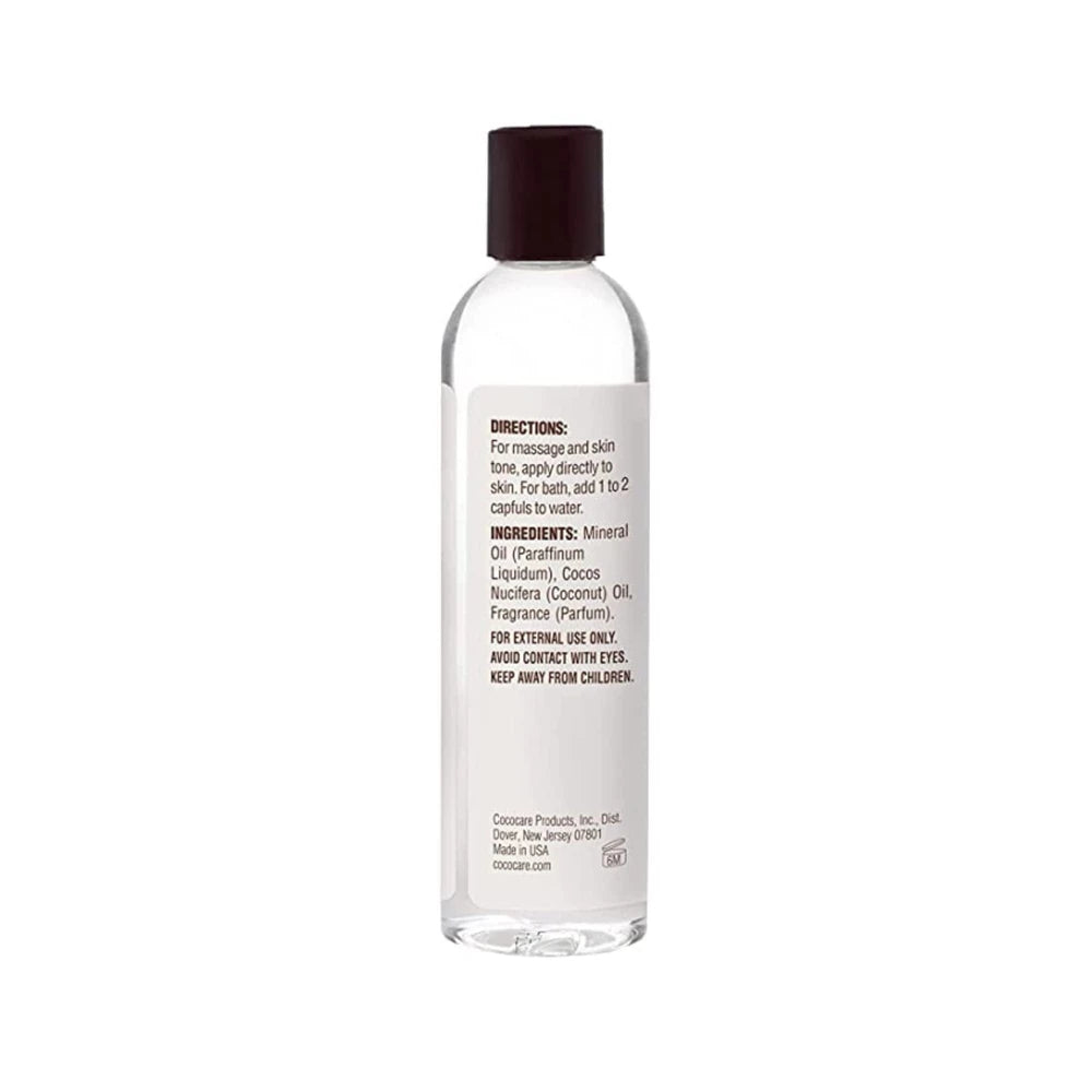 Cococare Coconut Moisturizing Oil 8.5 oz (Pack of 12)