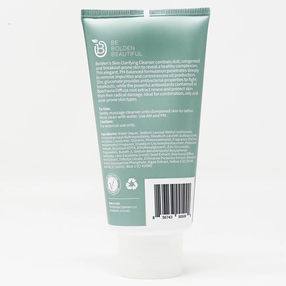 Bolden Skin Clarifying Cleanser 5.1 fl. oz (Pack of 12)