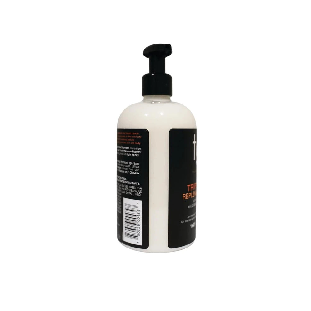 Thank God It s Natural (tgin) Triple Moisture Replenishing Conditioner for Natur 13. Oz (Pack of 6)