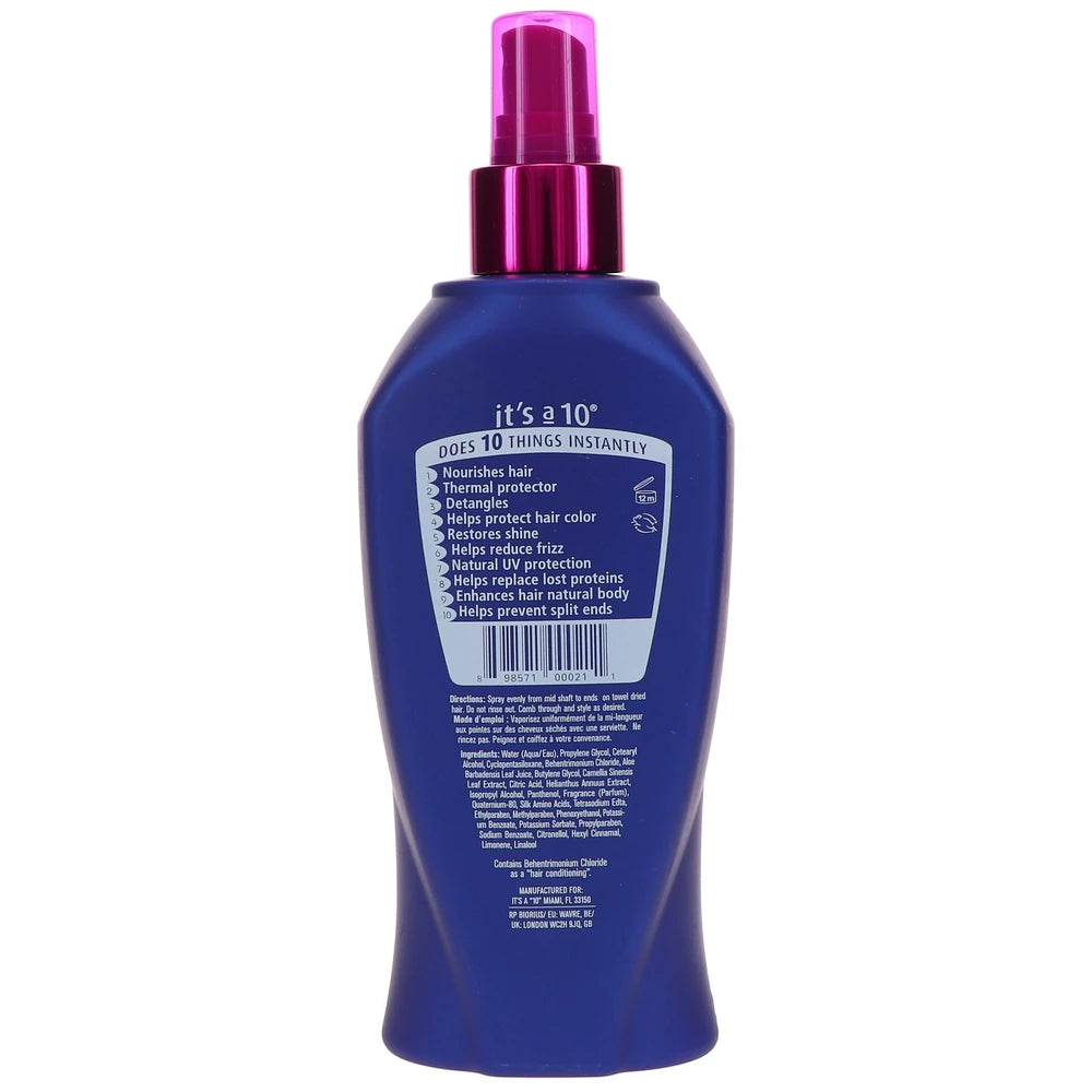 It's a Miracle Leave-In Conditioner - 10 fl oz (Pack of 12)