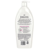 Jergens Original Scent with Cherry Almond Essence Dry Skin Moisturizer, Long Las 32. Oz (Pack of 12)