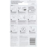 3M Command Picture Hanging Strips Medium 1.13Oz (Pack of 24)
