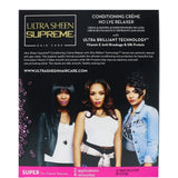Ultra Sheen Supreme Conditioning Creme Relaxer Super 1 ea (Pack of 4)